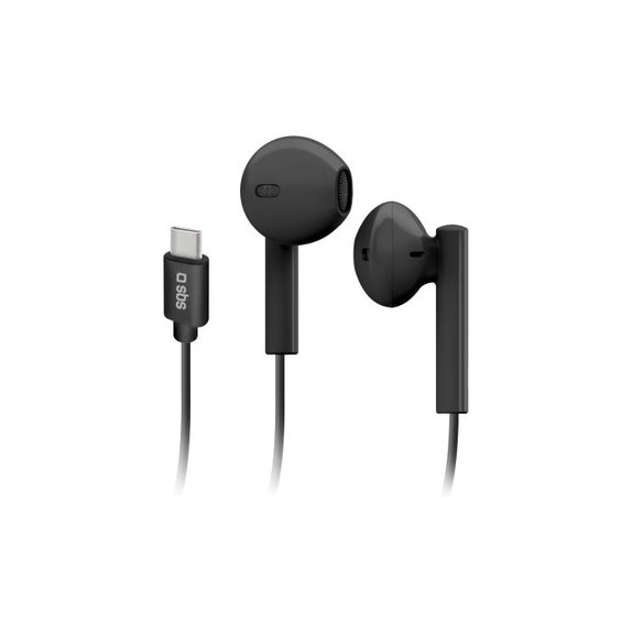 Στερεοφωνικά Ακουστικά Studio Mix 65c, USB-C connector | μαύρο | Black | SBS