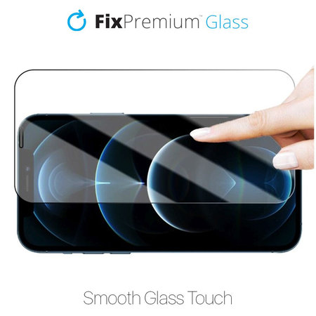 Προστατευτικό Γυαλί για iPhone 13 mini | FixPremium Glass