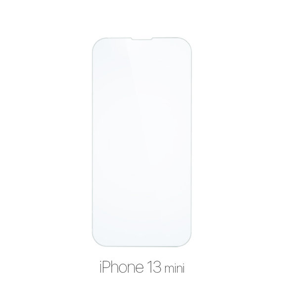 Προστατευτικό Γυαλί για iPhone 13 mini, FixPremium Glass