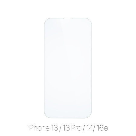 Προστατευτικό Γυαλί για iPhone 13, 13 Pro & 14 | FixPremium Glass