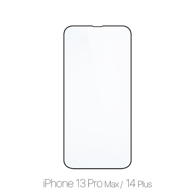 Προστατευτικό Γυαλί για iPhone 13 Pro Max & 14 Plus | FixPremium FullCover Glass
