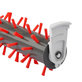 Βούρτσα Χαλιών 2786 για Bissell CrossWave