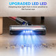Κεφαλή Δαπέδου με Φως LED για Dyson V-series | Outsize