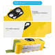 Μπαταρία για iRobot Roomba 500, 600, 700, 800, 900-series, Scooba 450, Vileda 137173, 11702, GD-Roomba-500, VAC-500NMH-33, 14.4V, 3500mAh
