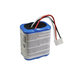 Μπαταρία για iRobot Braava 2000, 300, 380, 380T, 381, 390, Mint 5200, Mint Plus 5200, Proscenic JOJO Professional, GPRHC202N026, 4409709, W206001001399, 7.2V, 2500mAh