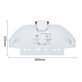 Καπάκι Κάτω για Mi Robot Vacuum Mop Pro | P), 2S, Viomi V2 Pro, V3, SE | Λευκό | White | Xiaomi