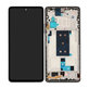 Συγκρότημα οθόνης για Xiaomi 11T Pro, Meteorite Gray, Service Pack