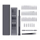 Σετ Κατσαβιδιών Ακριβείας για Επισκευή Τηλεφώνων & PC 44in1 για Kingsdun