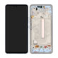Συγκρότημα οθόνης για Samsung A53 5G, A536B, GH82-28024C, GH82-28025C, Awesome Blue, Service Pack