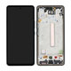 LCD Display Assembly για Samsung A53 5G | A536B | GH82-28024A | GH82-28025A | Awesome Black | Service Pack