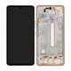 LCD Display Assembly για Samsung A53 5G | A536B | GH82-28024D | GH82-28025D | Awesome Peach | Service Pack