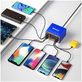Σταθμός Φόρτισης USB με USB-C & USB 3.0 για Mechanic iCharge 8M