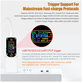 USB Πολύμετρο (USB-C) για Joy-it JT-TC66C