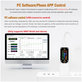 USB Πολύμετρο (USB-C) για Joy-it JT-TC66C