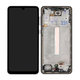 LCD Display Assembly για Samsung A33 5G | A336B | GH82-28143A | GH82-28144A | Black | Service Pack