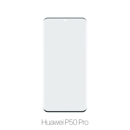 Προστατευτικό Γυαλί 3D για Huawei P50 Pro, Full Cover, FixPremium  Glass