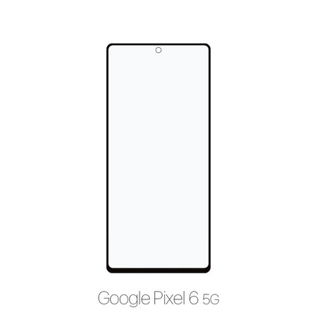 Προστατευτικό Γυαλί Full Cover για Google Pixel 6 5G | FixPremium FullCover Glass