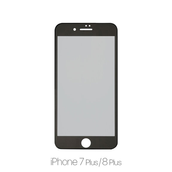 Προστατευτικό Γυαλί για iPhone 7 Plus, 8 Plus, Anti-Spy, FixPremium Privacy
