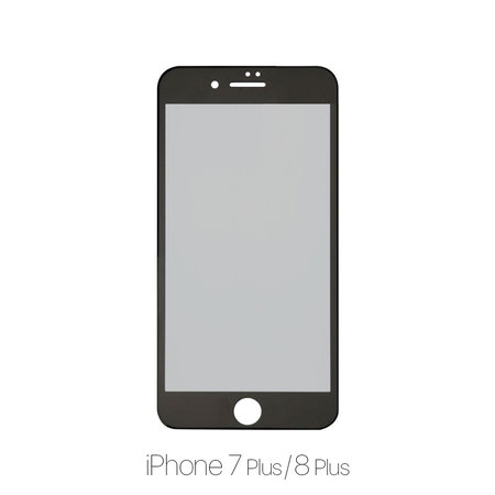 Προστατευτικό Γυαλί Anti-Spy για iPhone 7 Plus & 8 Plus | FixPremium Privacy
