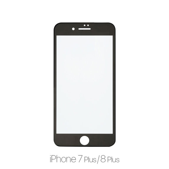Προστατευτικό Γυαλί για iPhone 7 Plus, 8 Plus, Full Cover, FixPremium  Glass