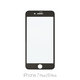 Προστατευτικό Γυαλί Full Cover για iPhone 7 Plus & 8 Plus | FixPremium FullCover Glass
