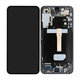 LCD Display Assembly για Samsung S22 Plus | S906B | GH82-27500E | GH82-27501E | Graphite | Service Pack