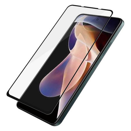 Προστατευτικό Γυαλί Case Friendly για Xiaomi Redmi Note 11 Pro & 11 Pro Plus, Μαύρο | Black | PanzerGlass