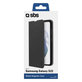 Θήκη Βιβλίο Πορτοφόλι Lite για Samsung S22, Μαύρο, Black, SBS