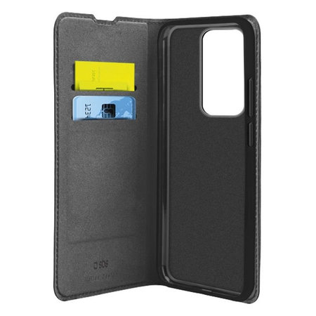 Θήκη Book Wallet Lite για Xiaomi 12 | Μαύρο | Black | SBS