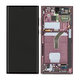 LCD Display Assembly για Samsung S22 Ultra | S908B | GH82-27488B | GH82-27489B | Burgundy | Service Pack