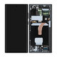 LCD Display Assembly για Samsung S22 Ultra | S908B | GH82-27488E | GH82-27489E | Graphite | Service Pack