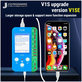 Προγραμματιστής JC V1SE + Πλακέτες LCD, Μπαταρίας, Δακτυλικού Αποτυπώματος, Face ID & 12-series για iPhone 7 - 12 Pro Max