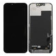 Οθόνη Hard OLED για iPhone 13, Αφής με πλαίσιο, FixPremium