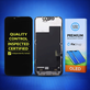 Οθόνη Hard OLED για iPhone 13 Mini, Αφής με πλαίσιο, FixPremium