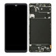 Συγκρότημα οθόνης για Samsung A71, A715F, Small Size Panel