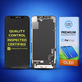 Οθόνη Hard OLED για iPhone 12 Mini, Αφής με πλαίσιο, FixPremium