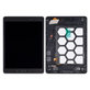 Συγκρότημα οθόνης για Samsung Tab A, 9.7, T555, Black, Aftermarket