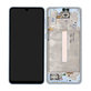 Συγκρότημα οθόνης για Samsung A33 5G, A336B, GH82-28143C, GH82-28144C, Awesome Blue, Service Pack