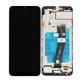 Συγκρότημα οθόνης για Samsung A03, A035G, GH81-21626A, Black, Service Pack