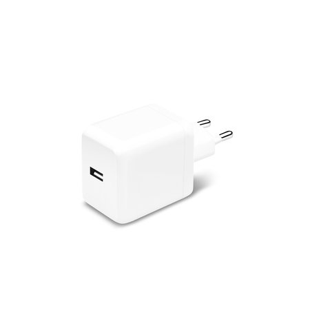 USB-A αντάπτορας φόρτισης, 12W, συμβατό με Apple