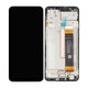 LCD Display Assembly για Samsung M23 5G | M236B | GH82-28487A | GH82-28488A | GH82-28492A | Black | Service Pack