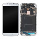LCD Display Assembly για Samsung S4 i9500 | White Frost
