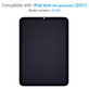 Οθόνη με οθόνη αφής για iPad Mini 6, Original Refurbished