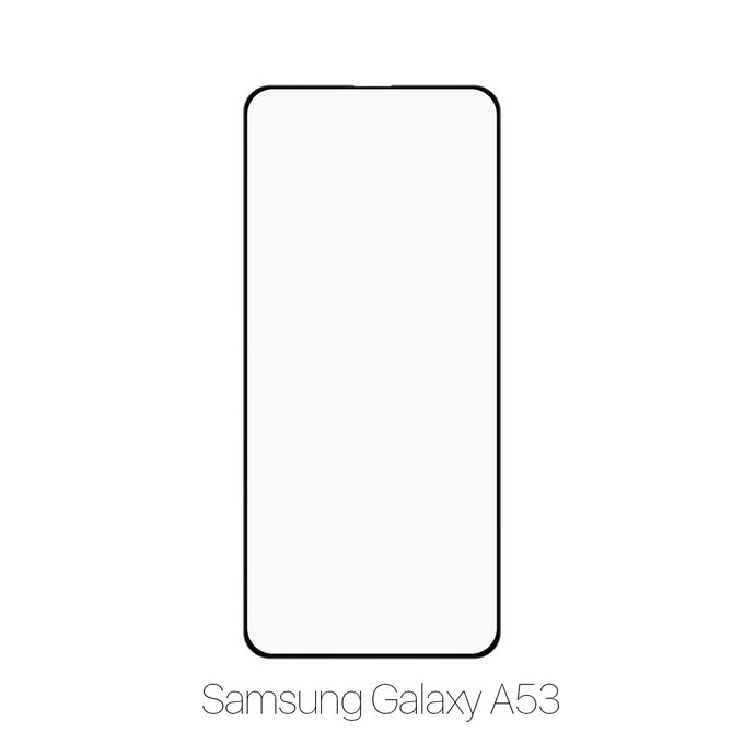 FullCover Προστατευτικό Γυαλί για Samsung A53 5G | FixPremium