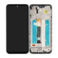 Συγκρότημα οθόνης για Motorola Moto G31, XT2173, Μαύρο, Black, Service Pack