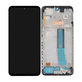 Συγκρότημα οθόνης για Xiaomi Redmi Note 11, 11S, Poco M4 Pro 4G, Μαύρο, Black, Service Pack