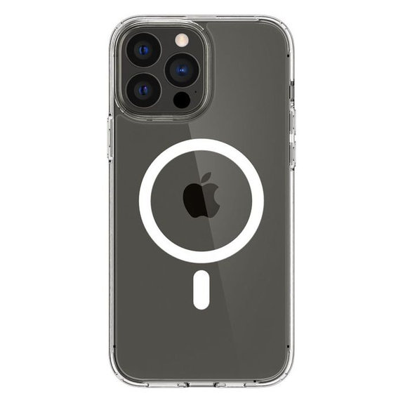 Θήκη Ultra Hybrid με MagSafe για iPhone 13 Pro Max, Λευκό, White, Spigen
