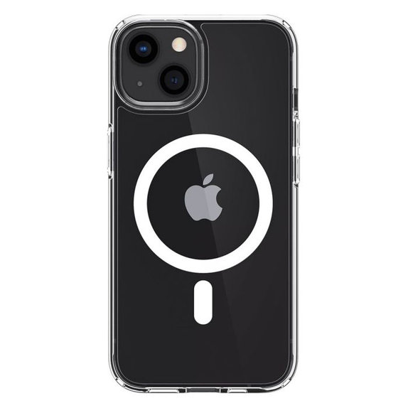 Θήκη Ultra Hybrid με MagSafe για iPhone 13 mini, Λευκό, White, Spigen