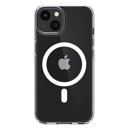 Θήκη Ultra Hybrid με MagSafe για iPhone 13 mini | Λευκό | White | Spigen