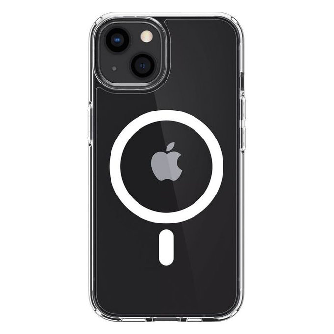 Θήκη Ultra Hybrid με MagSafe για iPhone 13 mini | Λευκό | White | Spigen